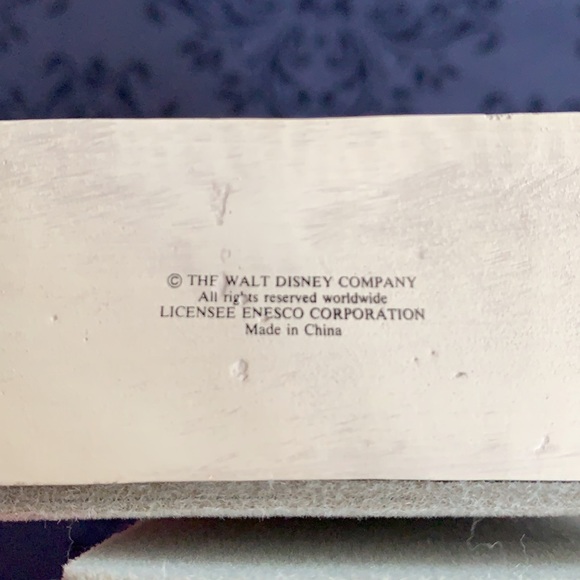 NWOT Enesco Mickey Mouse 3D Disney Picture Frame - Picture 3 of 4